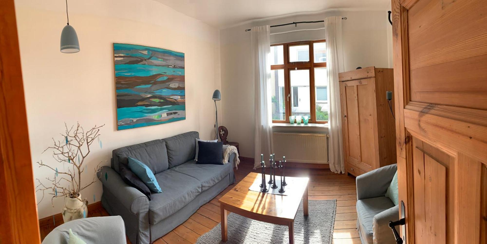 Gaestehaus Einsa Celle Exteriér fotografie
